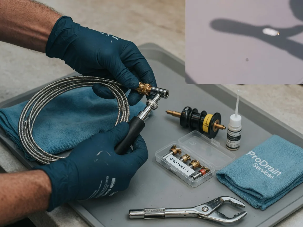 Why choose Drain Cleaning in Langworthy, IA